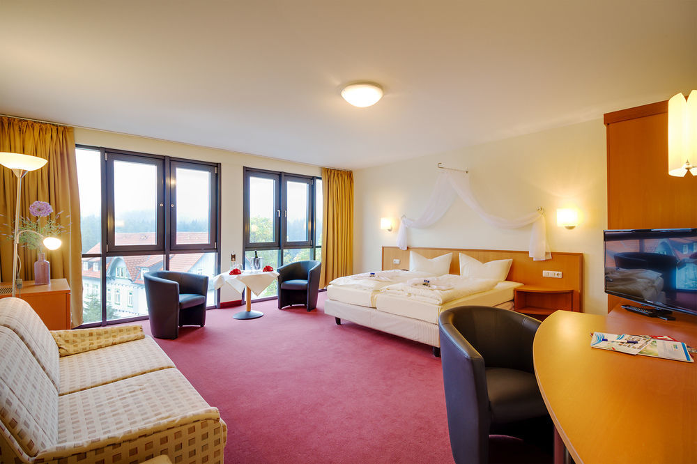 Regiohotel Am Brocken Schierke Exterior photo